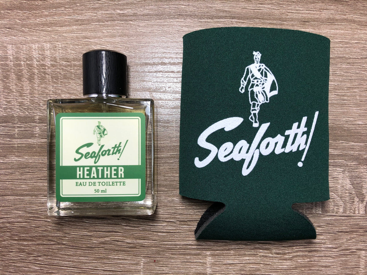 Seaforth! Heather EDT Spearhead Shaving Company
