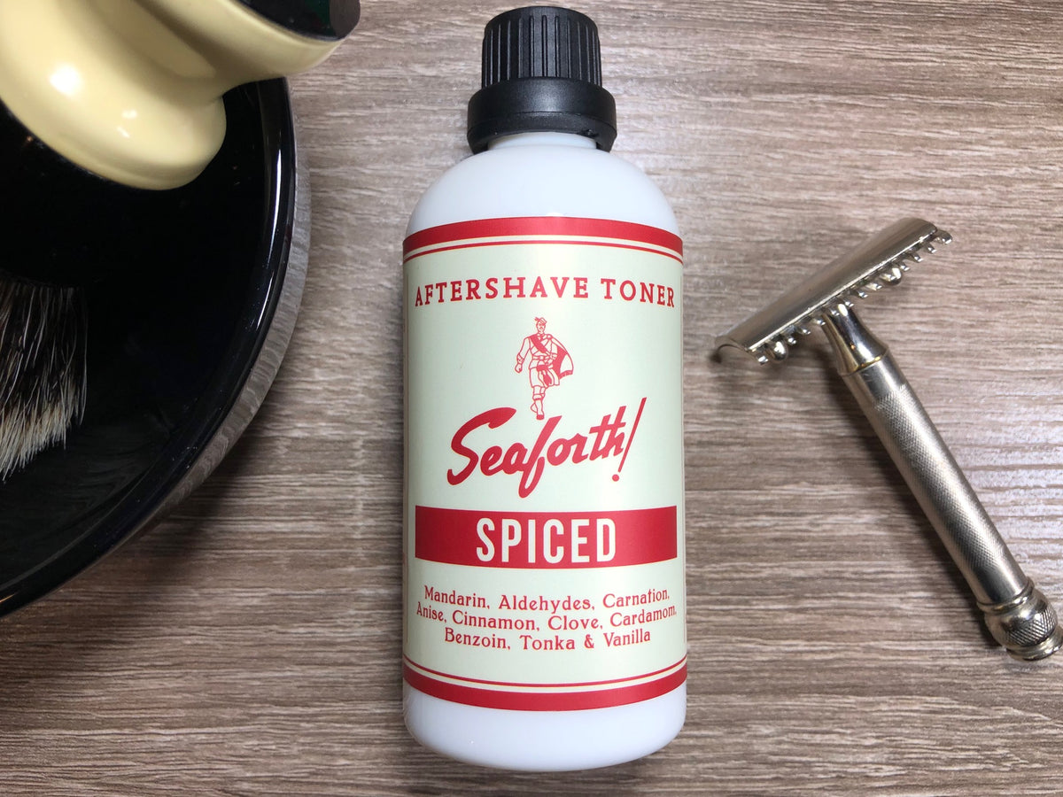 Seaforth! Aftershave Toner – Company