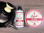 Seaforth! Spiced Shaving Soap (Highland Update)