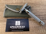 Spearhead Safety Razor Case