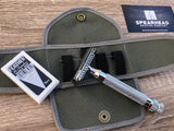 Spearhead Safety Razor Case