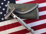 Spearhead Safety Razor Case