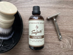 Seaforth! Leather Aftershave Splash