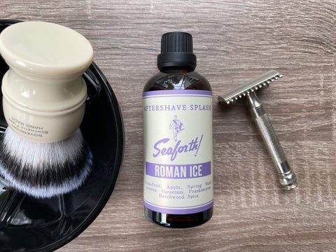 Limited Release - Roman Ice Aftershave Splash