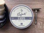 3 Scots Shaving Soap Limited Release