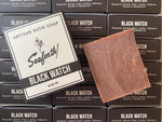 Seaforth! Black Watch Bath Soap