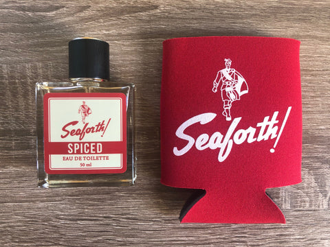 Seaforth! Spiced EDT