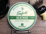 Seaforth! Heather Shaving Soap