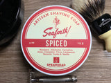 Seaforth! Spiced Shaving Soap