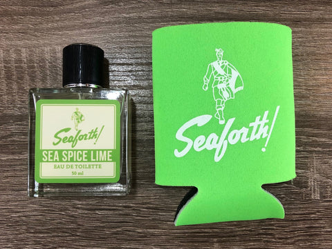 Seaforth! Sea Spice Lime EDT